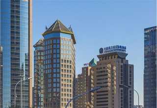 广东制造办公室装修设计装饰