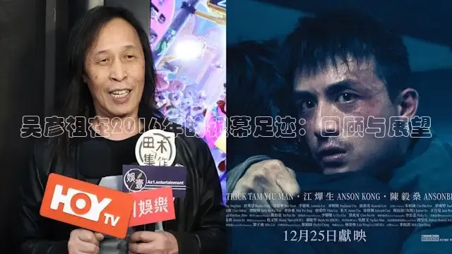 吴彦祖在2016年的银幕足迹：回顾与展望
